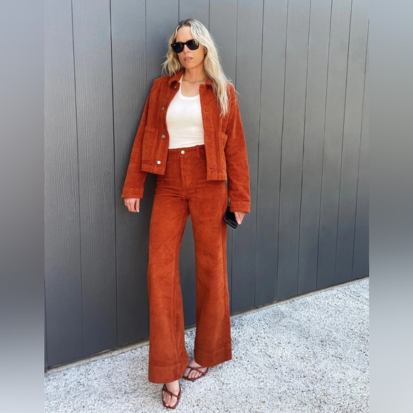 Favorite Daughter Corduroy Set - NWT - Picture 5 of 10